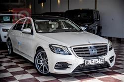 مێرسێدس بێنز S-Class